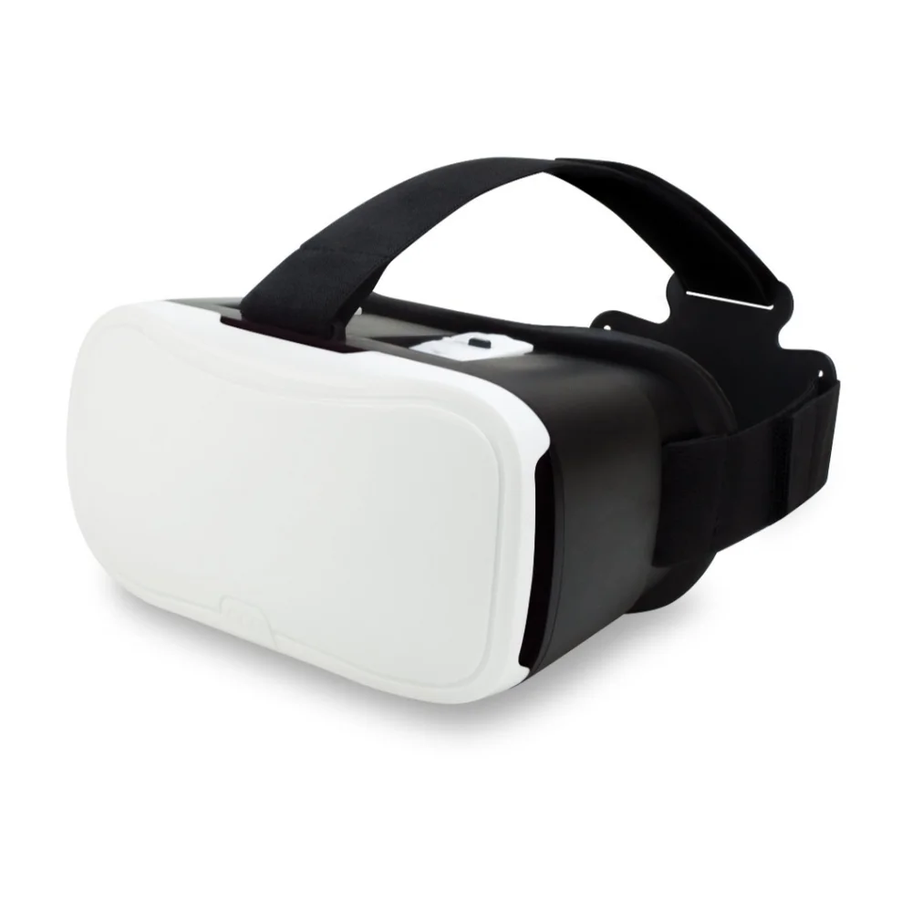 Virtual Reality Smartphone Headset